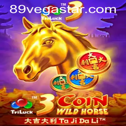 3CoinWildHorse: An Exciting Gaming Experience with VegaStar89.COM