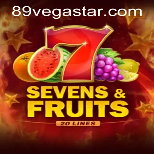 Dive into the Juicy World of SevensFruits20 by VegaStar89.COM