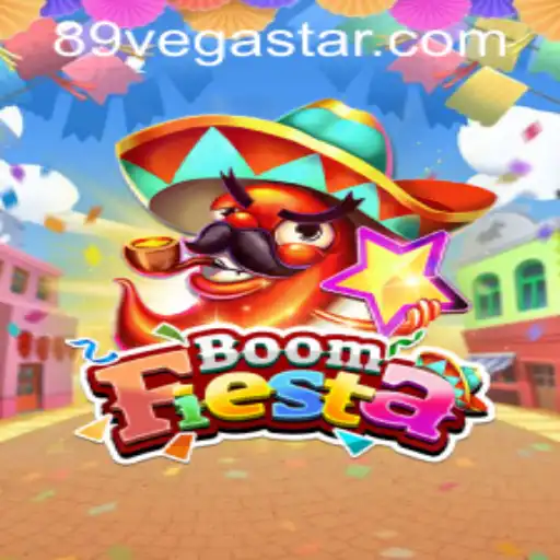 BoomFiesta: An Exciting New Game from VegaStar89.COM