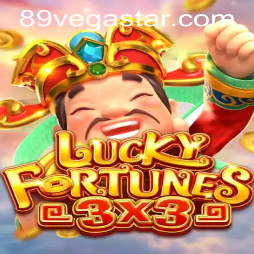 Discover LUCKYFORTUNES3x3: The Fascinating World of VegaStar89.COM's Latest Creation